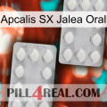 Apcalis SX Oral Jelly 17